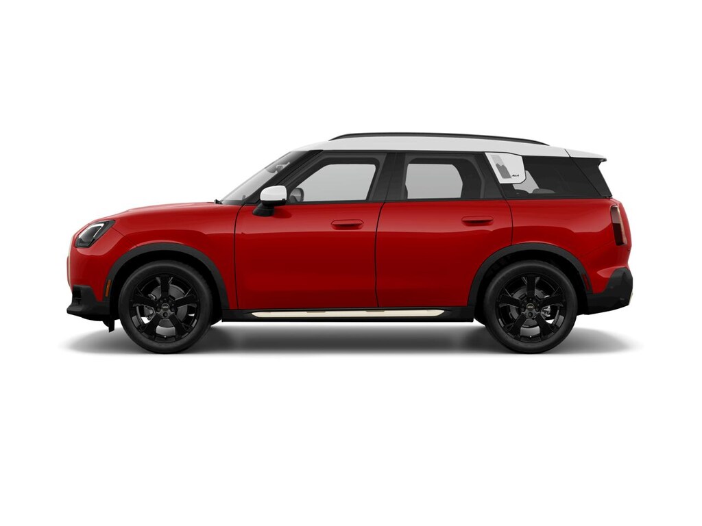 New 2027 MINI Countryman SUV