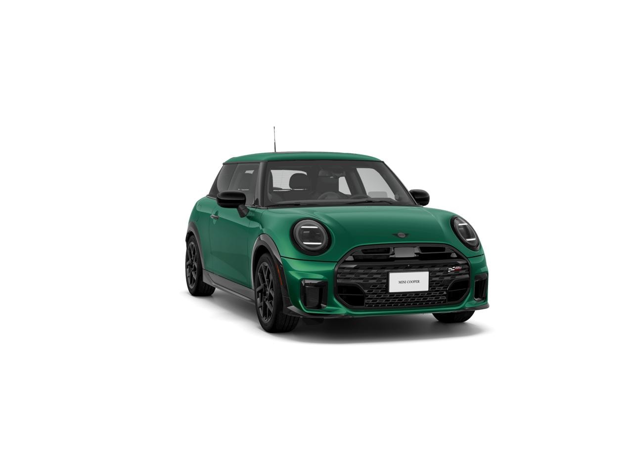 2026 MINI Hardtop Cooper S's photo