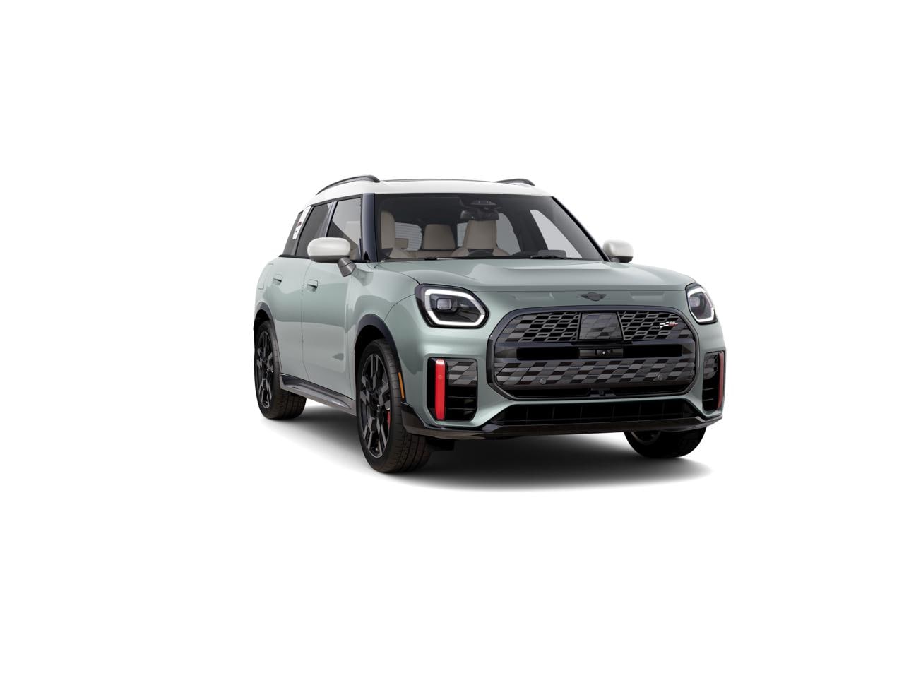 2027 Mini Countryman