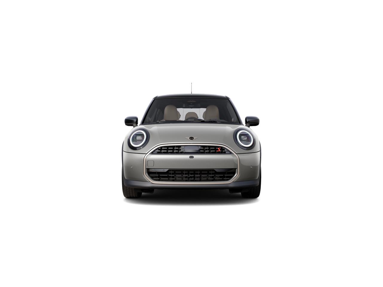 New 2027 MINI 4 Door Iconic Hatchback