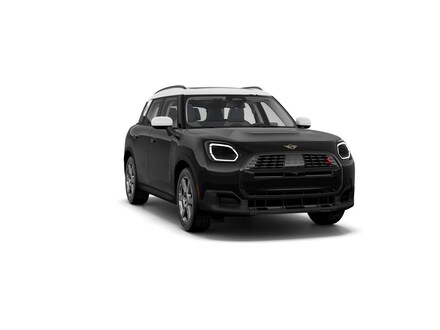2025 MINI Countryman S Sport Utility