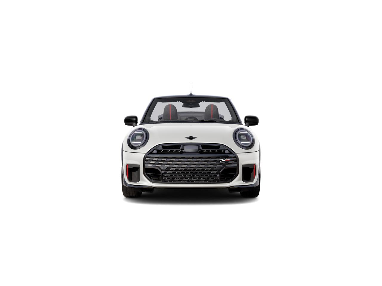 New 2027 MINI Convertible Iconic Convertible