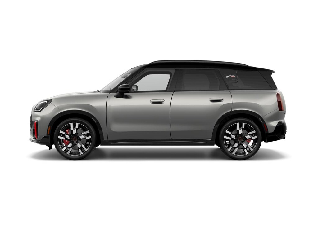 New 2027 MINI Countryman SUV