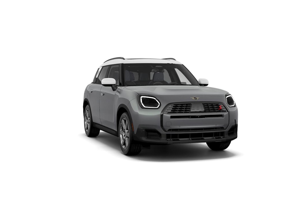 New 2027 MINI Countryman Iconic SUV