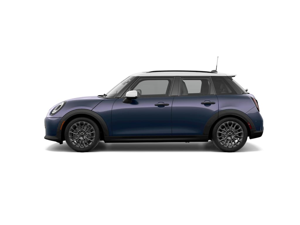 New 2027 MINI 4 Door Signature Plus Sportshatch
