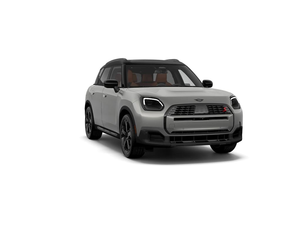 New 2027 MINI Countryman Iconic SUV