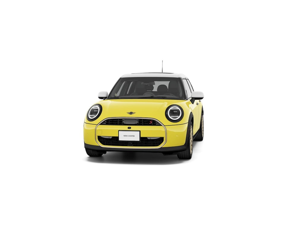 New 2026 MINI 4 Door Iconic Hatchback