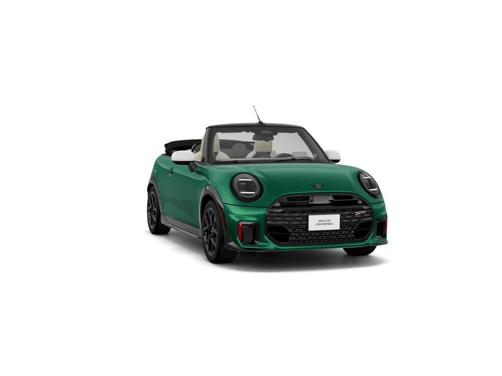 New 2027 MINI Convertible Convertible