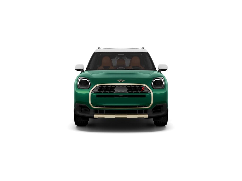 New 2027 MINI Countryman Iconic Sports Activity Vehicle