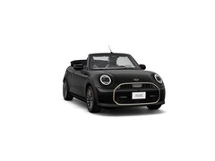 2026 MINI Convertible Iconic Convertible