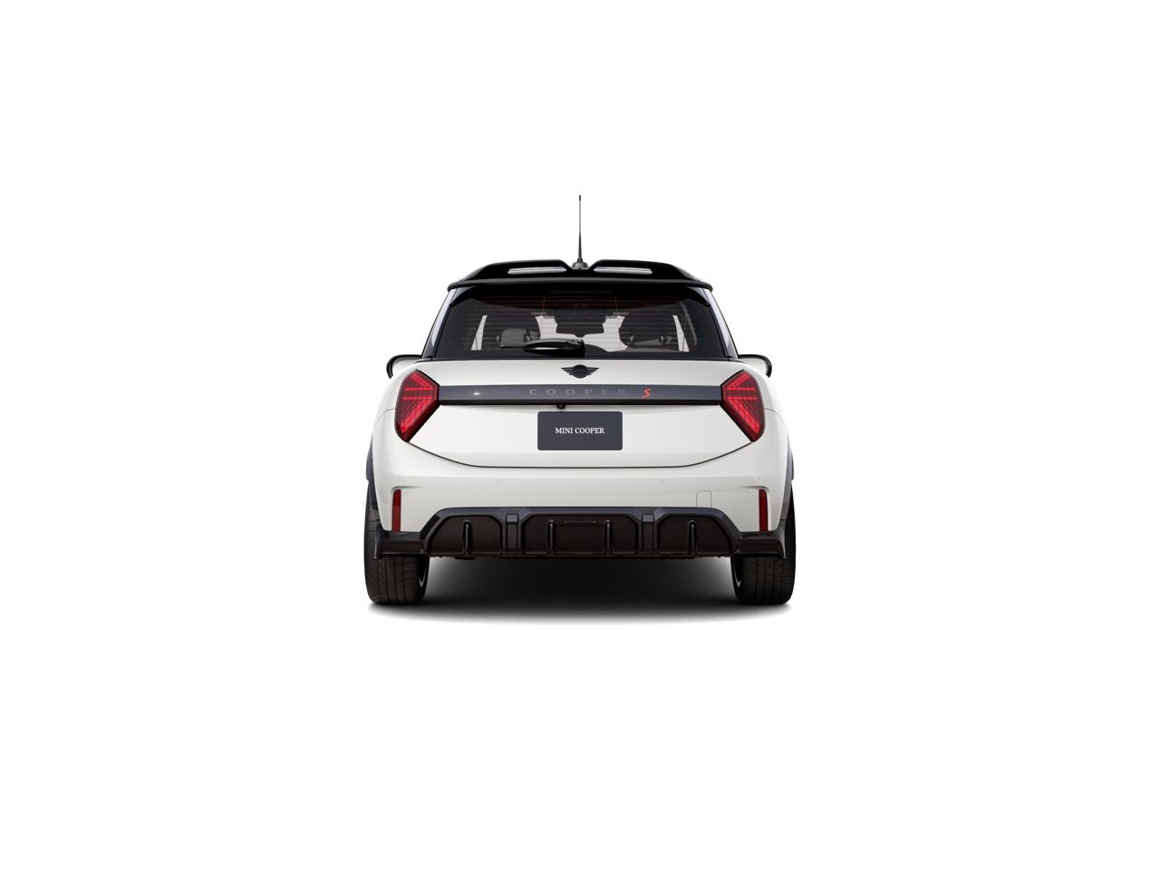 2027 MINI 2 Door 5