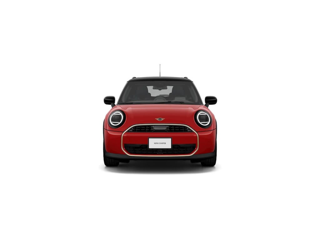 New 2026 MINI 2 Door Signature Plus Hatchback