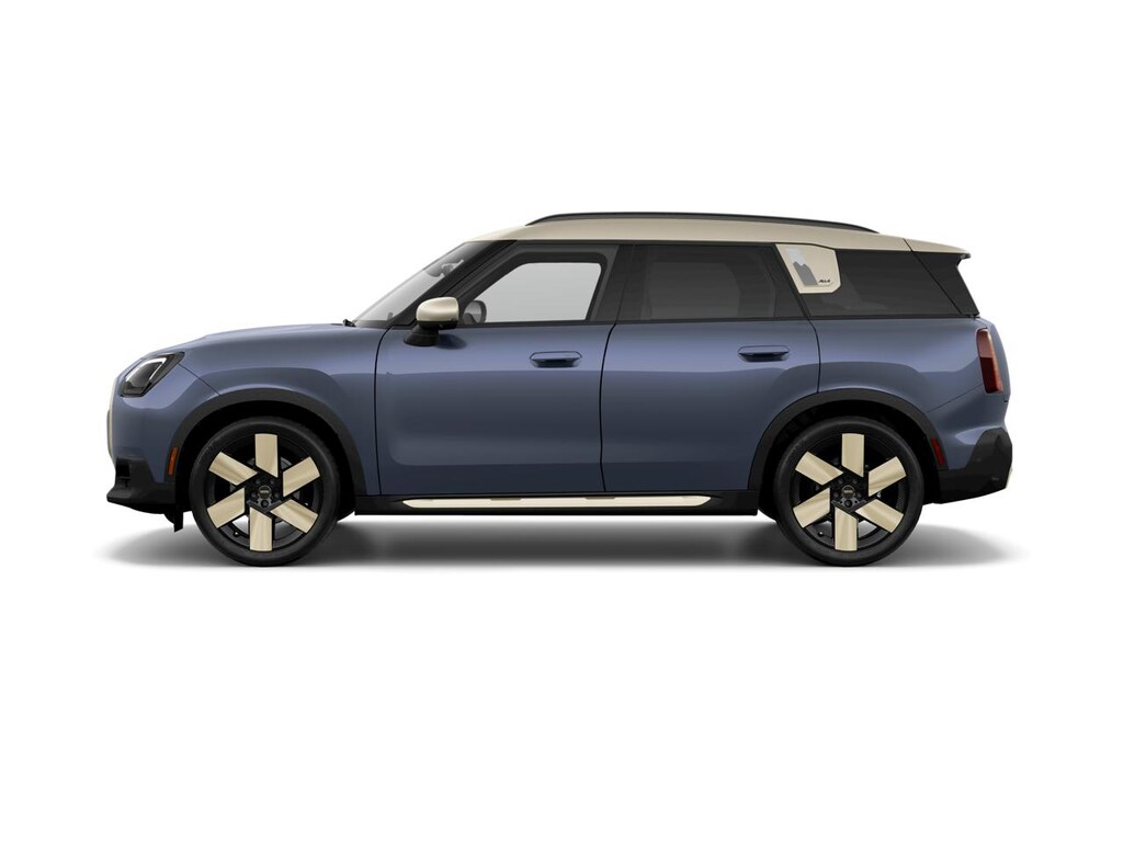 New 2027 MINI Countryman SUV