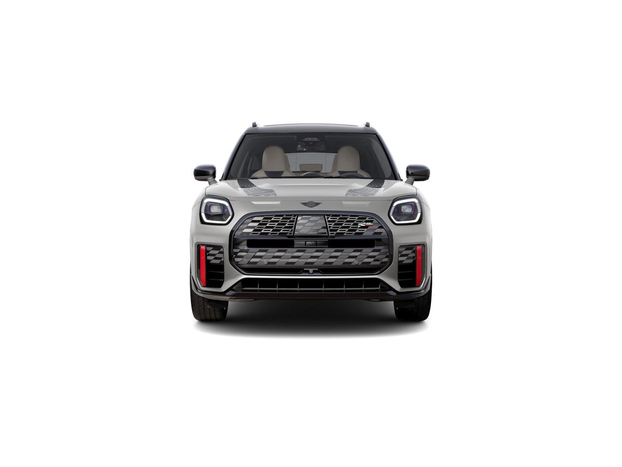 New 2027 MINI Countryman Iconic SUV