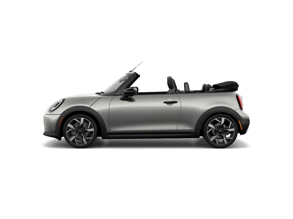 New 2026 MINI Convertible Cooper S 2dr Car