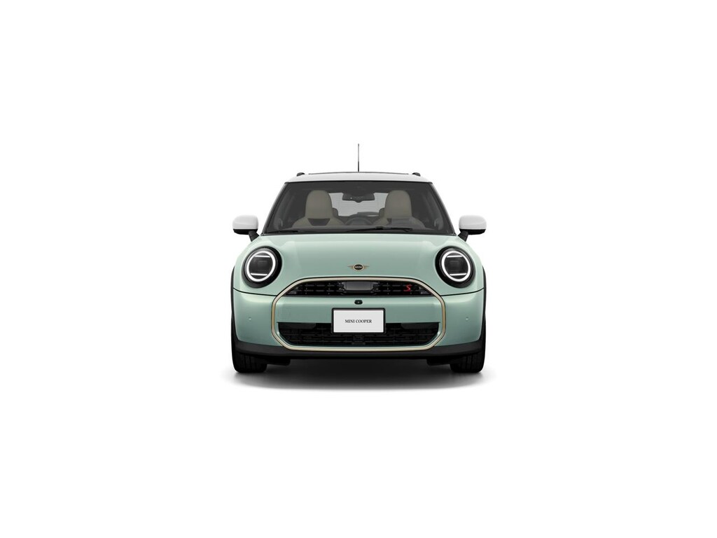New 2027 MINI 2 Door Iconic Hatchback