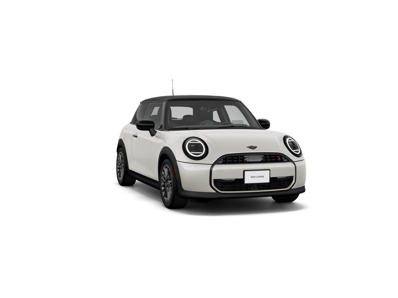 2027 MINI 3 Door