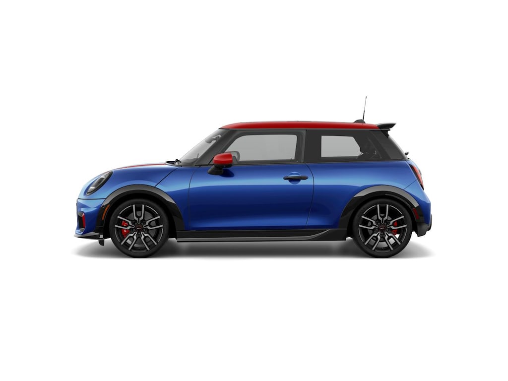 New 2026 MINI 2 Door Iconic Hatchback