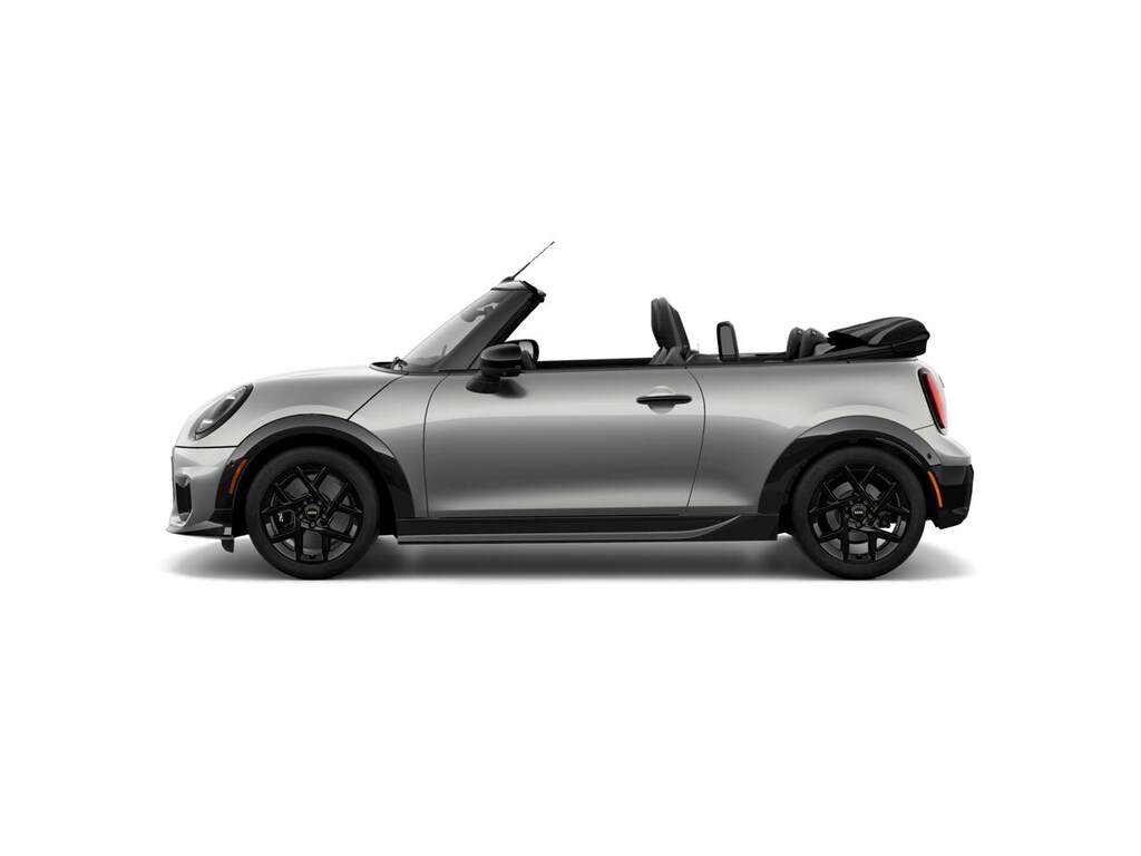 New 2026 MINI Convertible Iconic Convertible