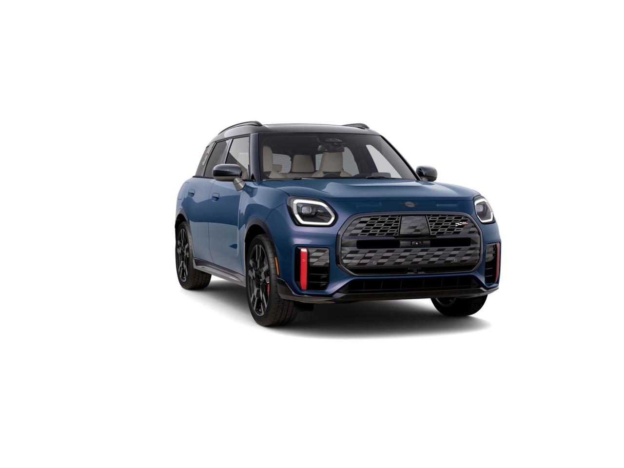 2027 Mini Countryman