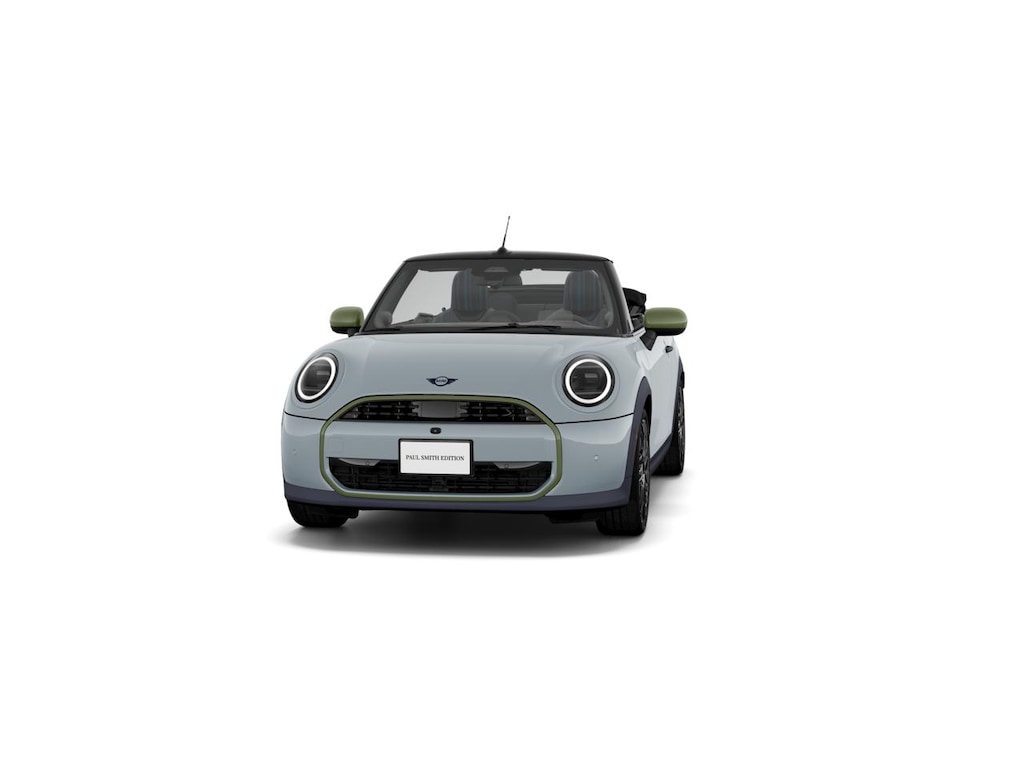 New 2027 MINI Convertible Iconic Convertible