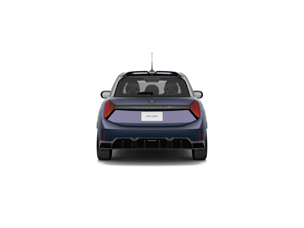 New 2026 MINI 4 Door Iconic Hatchback