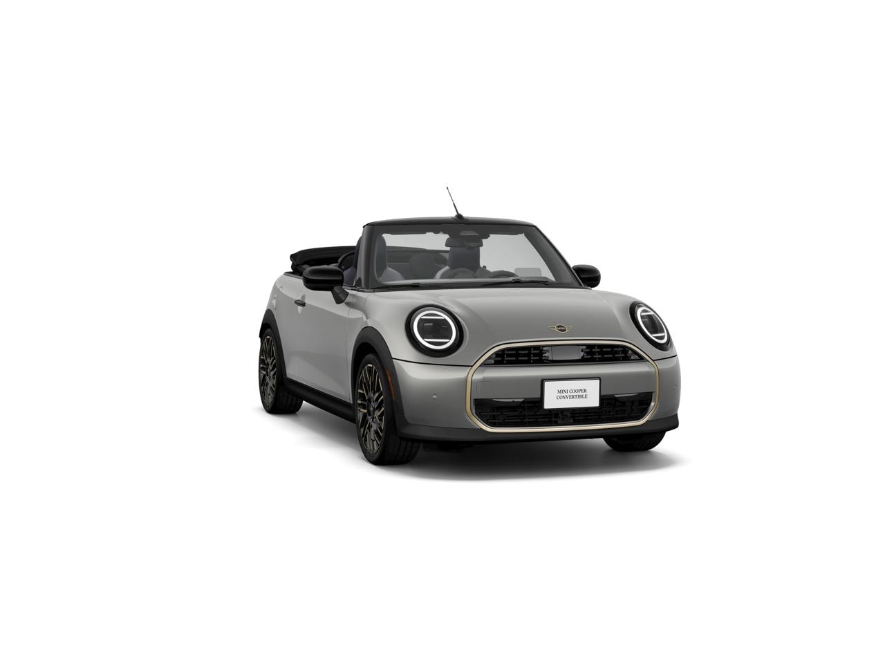 2026 MINI Convertible Cooper Signature's photo
