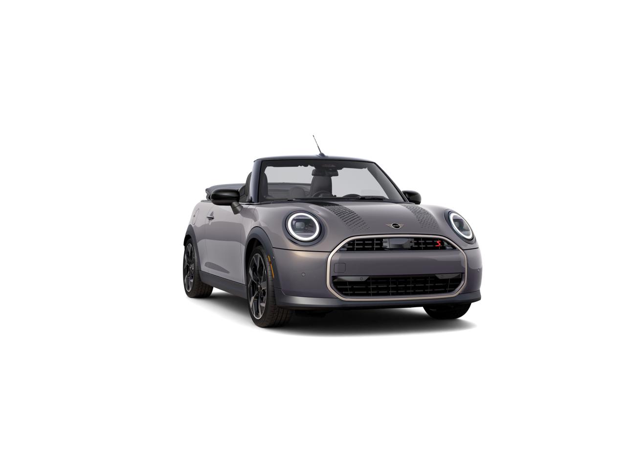 New 2027 MINI Convertible Convertible