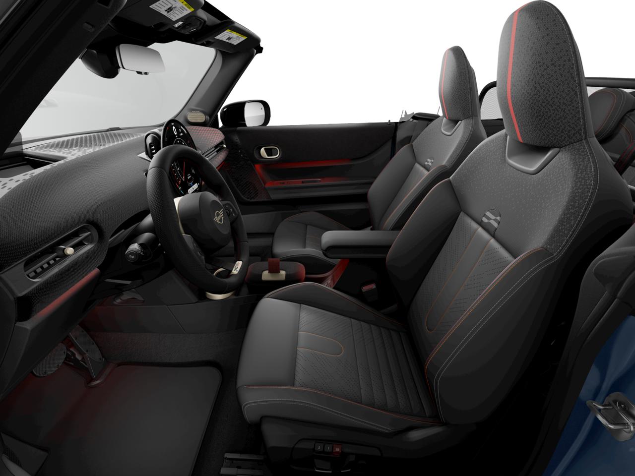 2026 MINI Convertible S - Photo 38