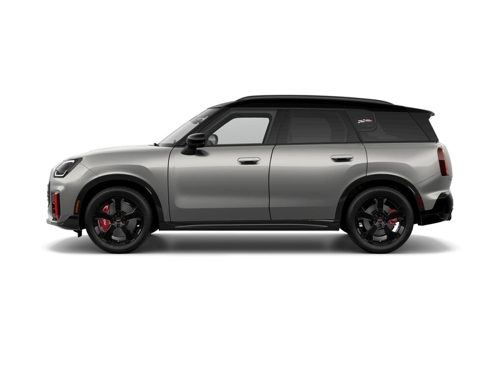 New 2026 MINI Countryman Iconic SUV