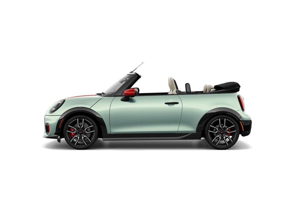 New 2027 MINI Convertible Iconic Convertible