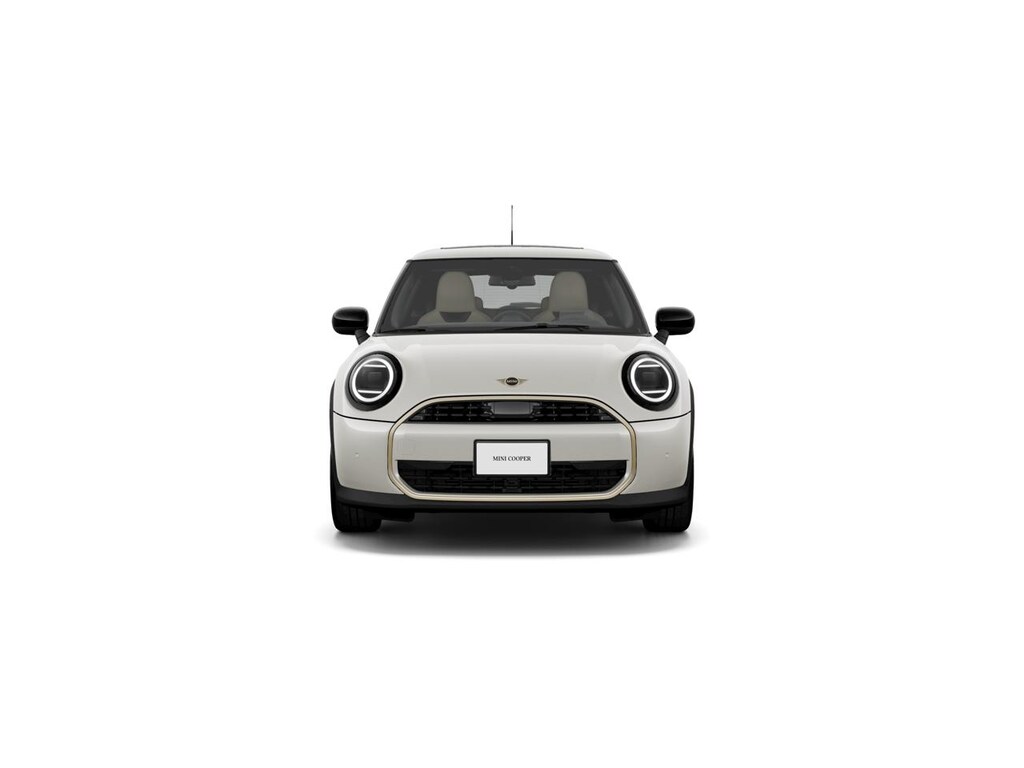 New 2026 MINI 2 Door Signature Plus Coupe