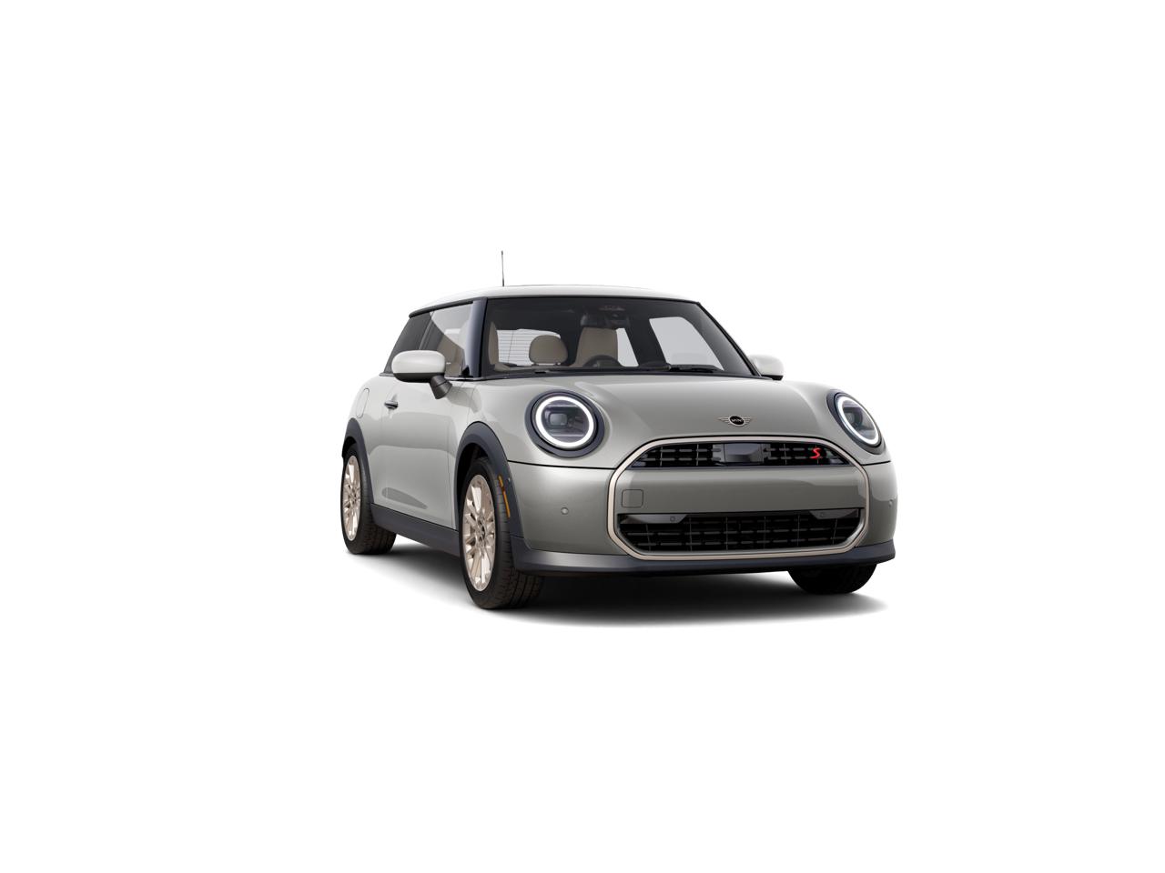 New 2027 MINI 2 Door Hatchback