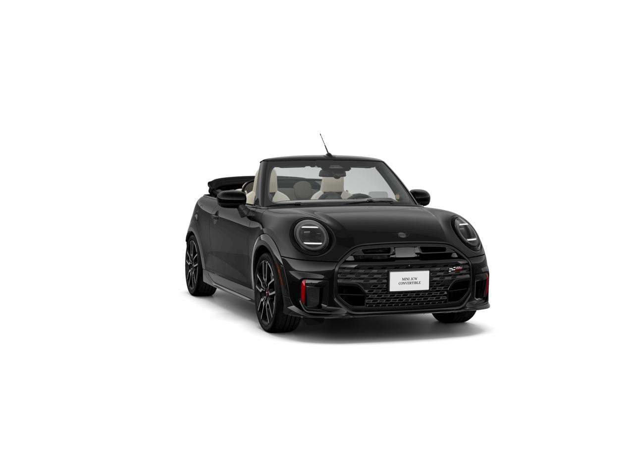 MINI Convertible Iconic