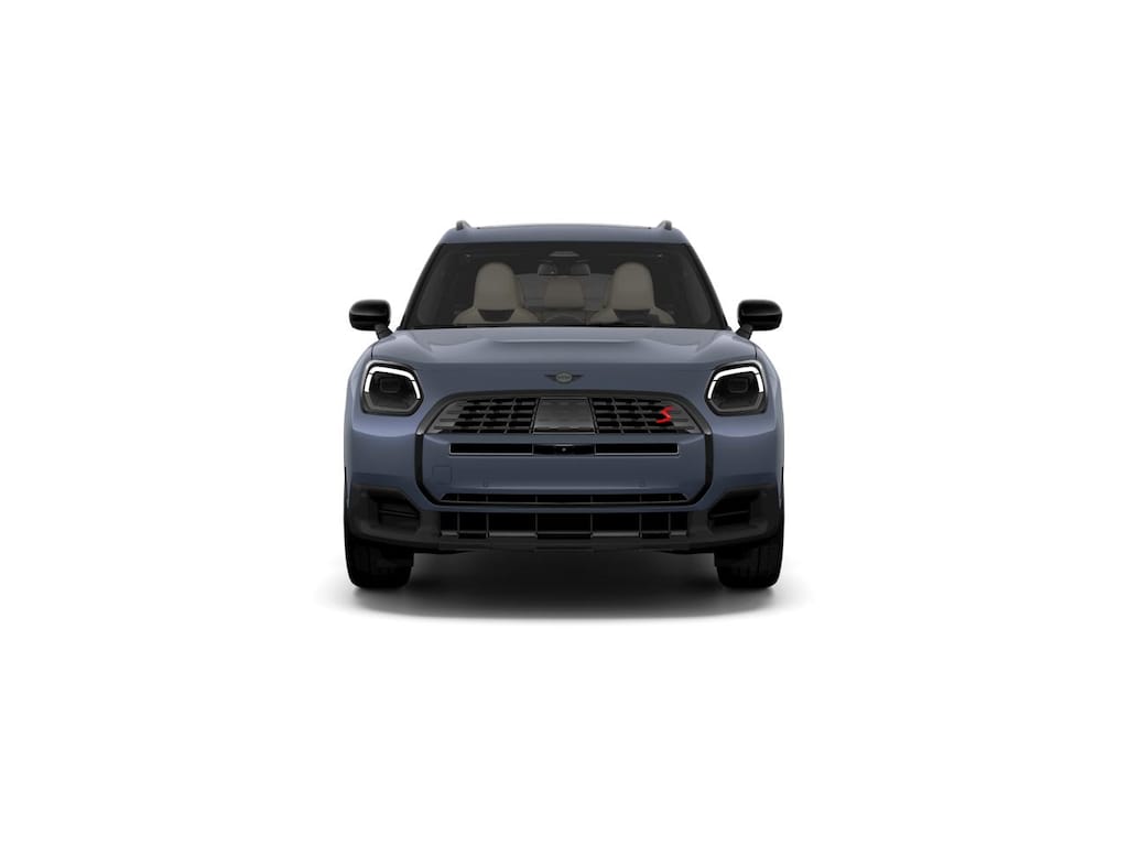 New 2027 MINI Countryman Iconic SUV