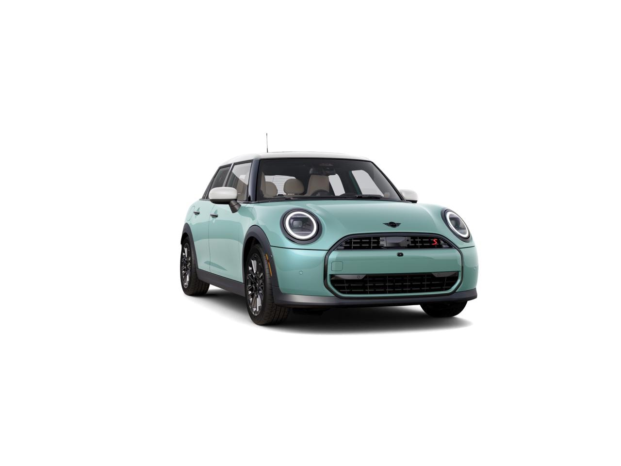 2027 MINI Hardtop 4 Door