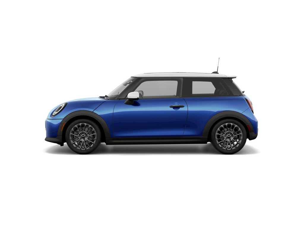 New 2026 MINI 2 Door Signature Plus Coupe