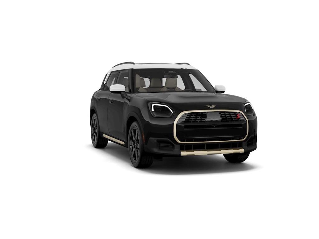 New 2026 MINI Countryman Signature Plus SUV