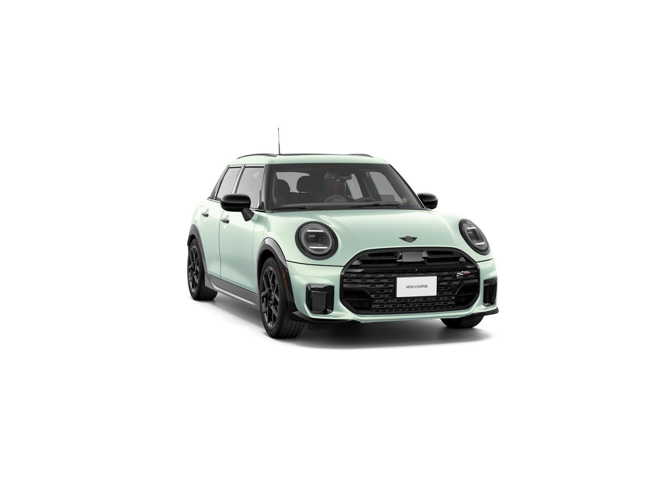 2026 MINI Hardtop 4 Door S