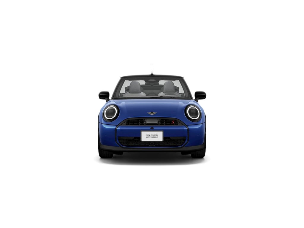 Used 2026 MINI Convertible Cooper S Convertible