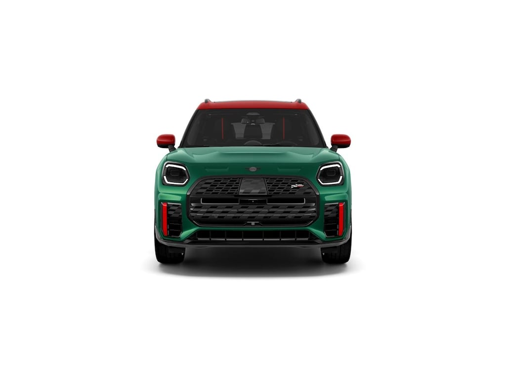 New 2027 MINI Countryman Iconic Sports Activity Vehicle