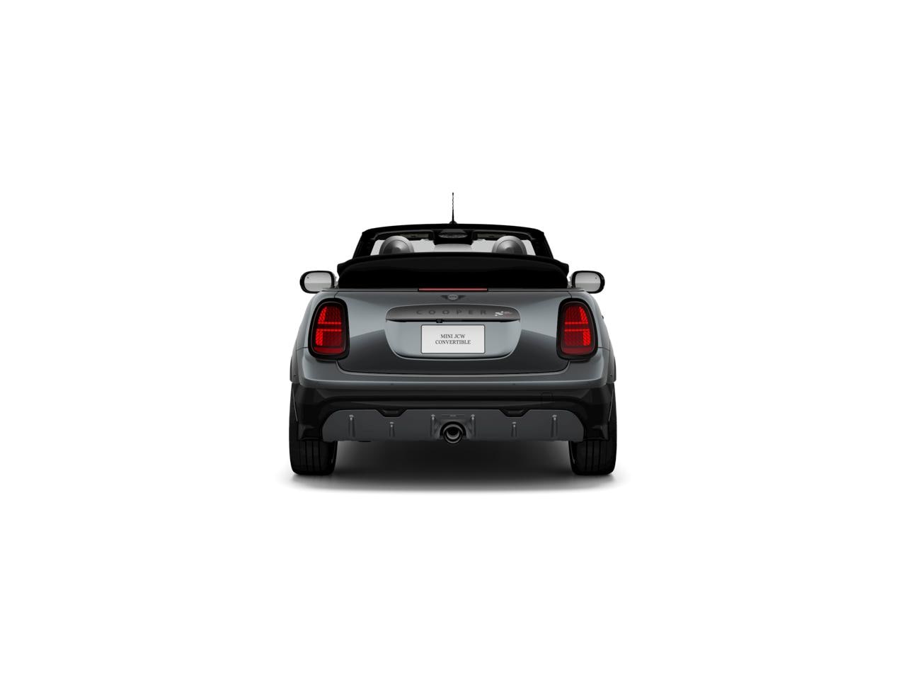 2026 MINI Convertible John Cooper Works