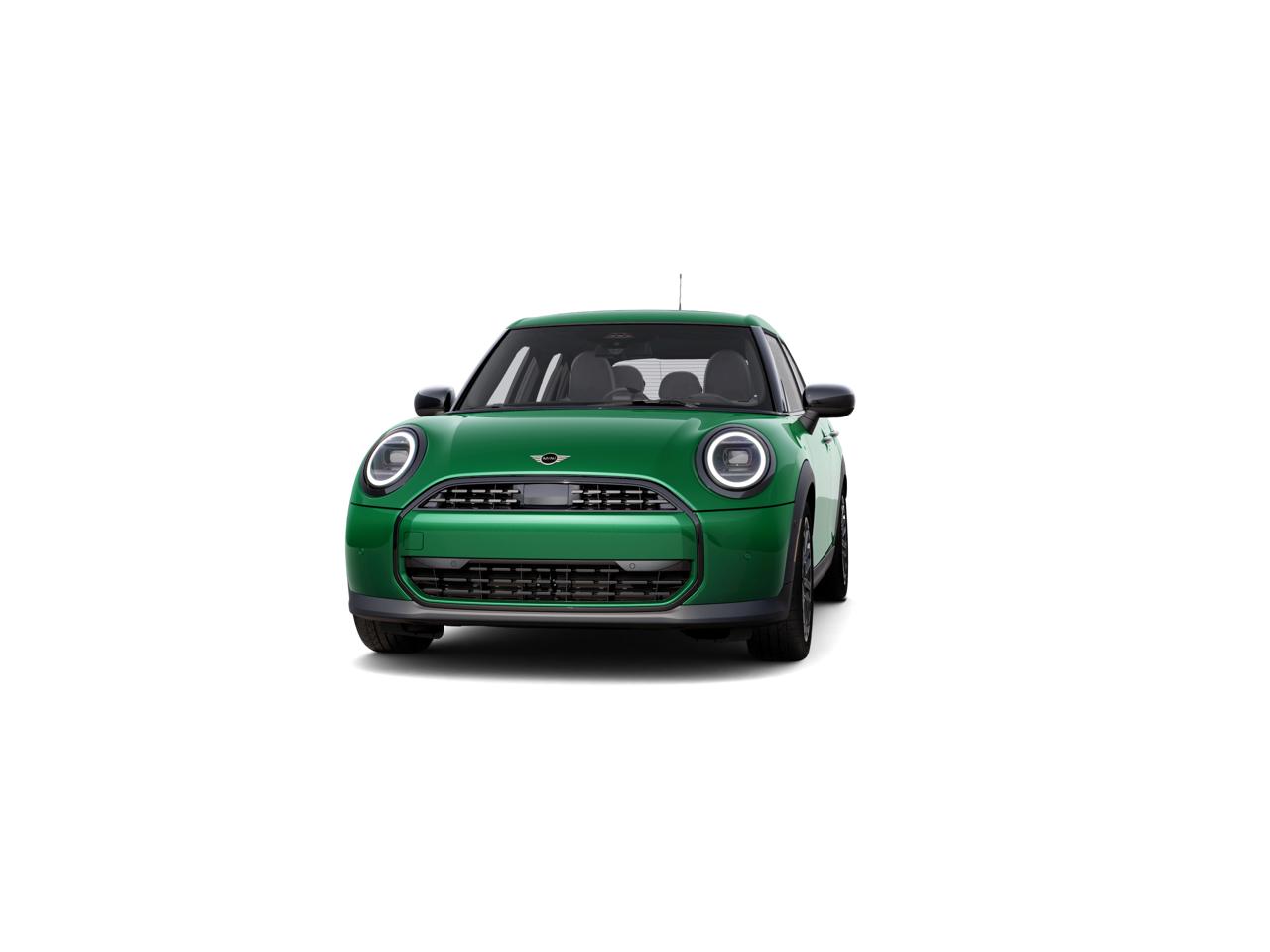 New 2027 MINI 4 Door Cooper C Cooper