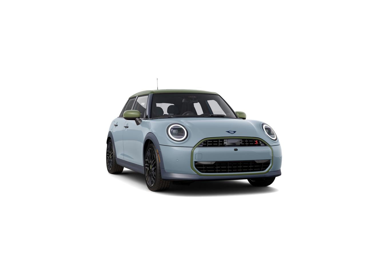 2027 Mini 4 Door