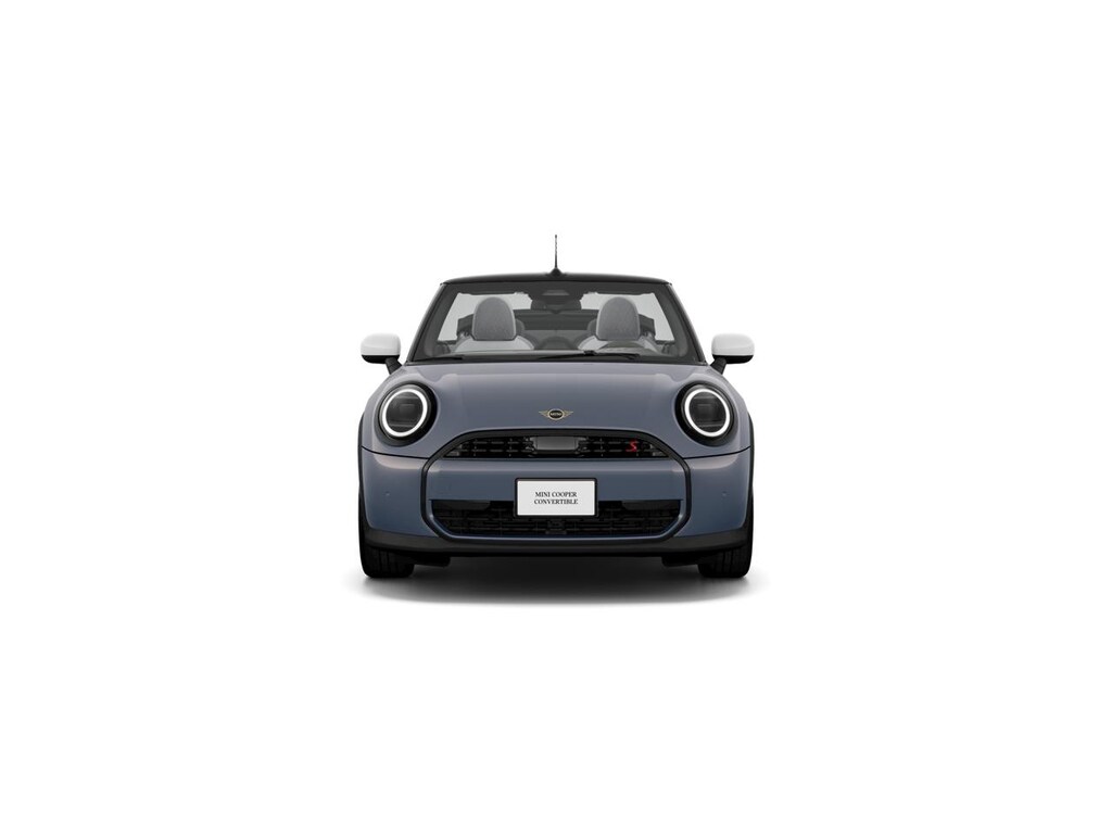 Used 2026 MINI Convertible Cooper S FWD