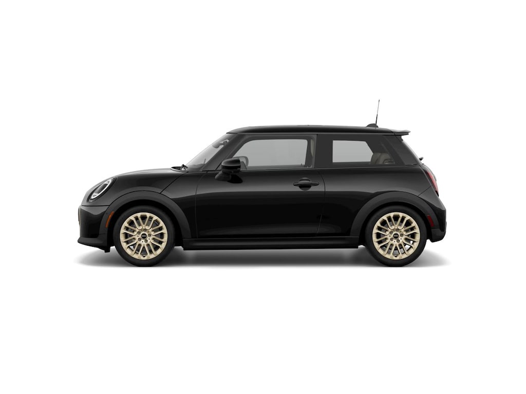 New 2026 MINI 2 Door Iconic Hatchback