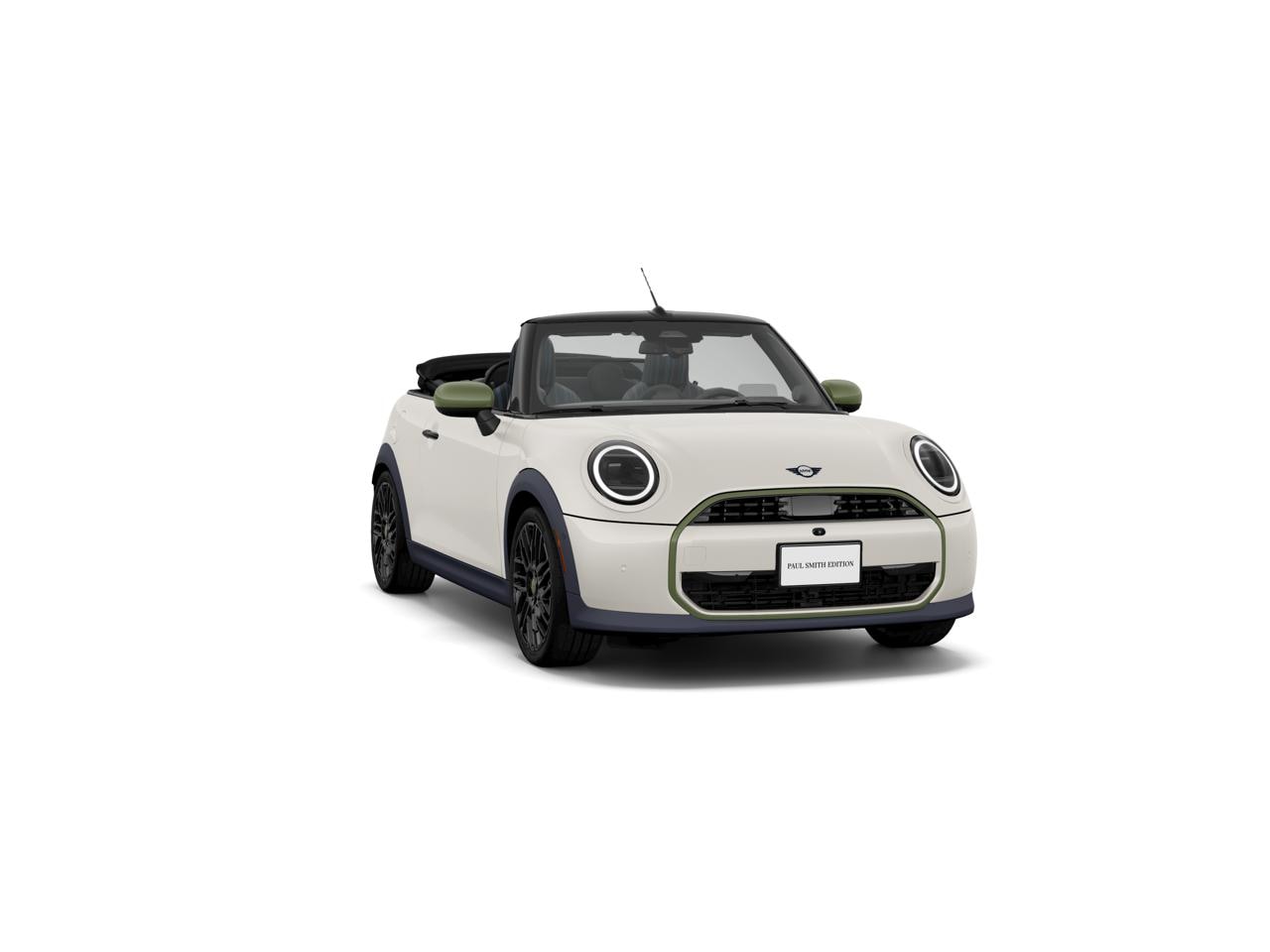 MINI Convertible Iconic