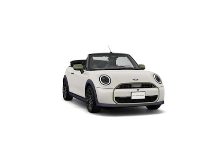 2027 MINI Iconic Convertible Convertible