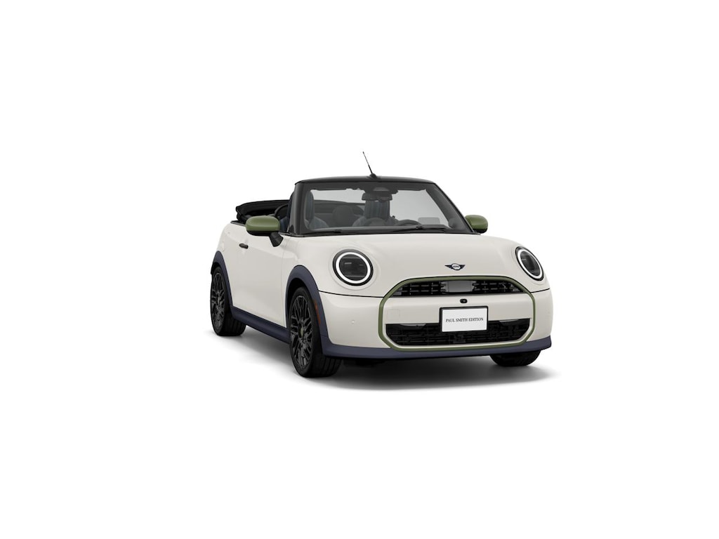New 2027 MINI Convertible Convertible