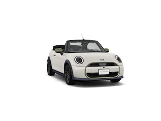 2027 MINI Convertible Iconic Convertible
